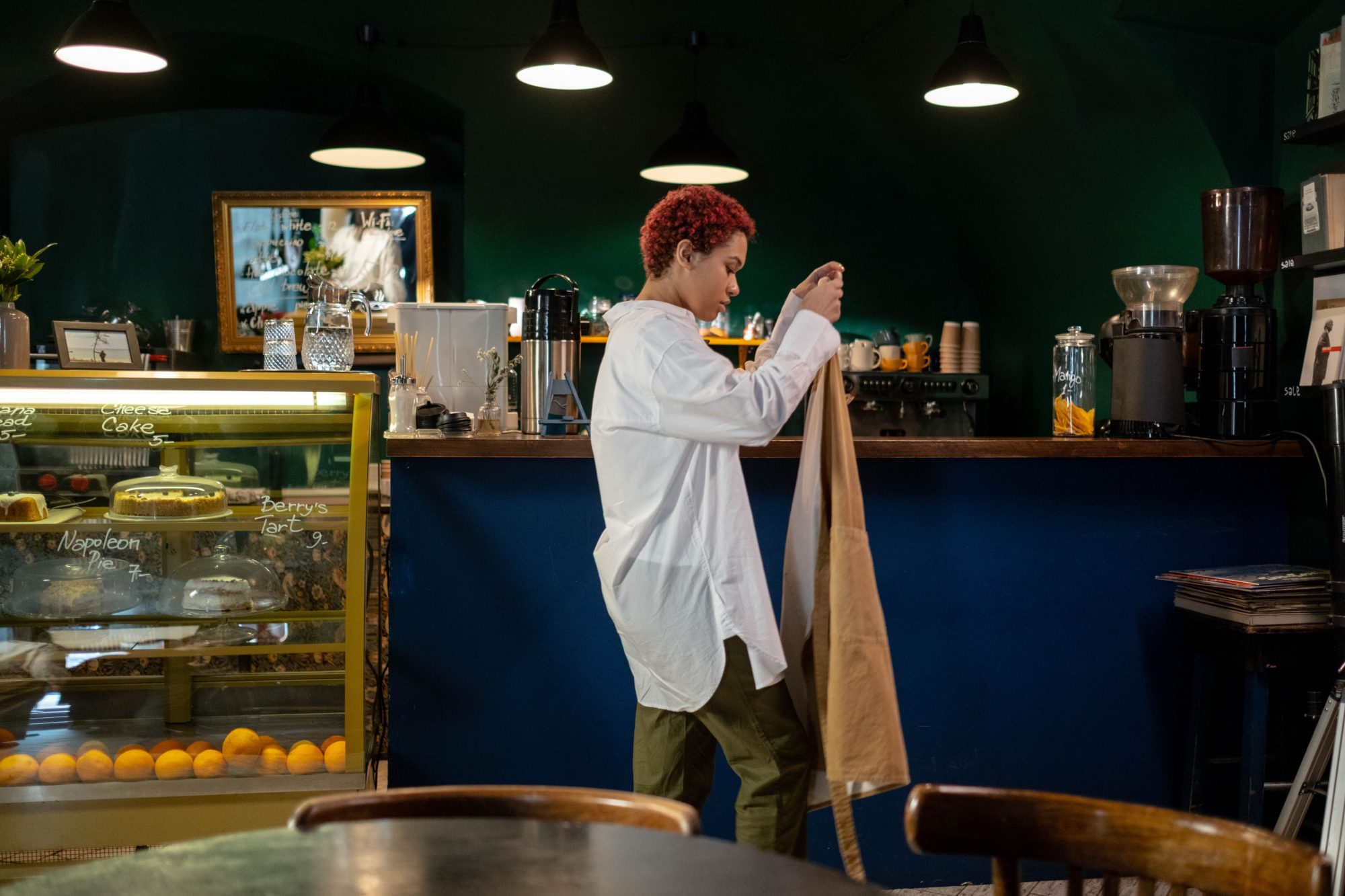 Coffee Brew hero