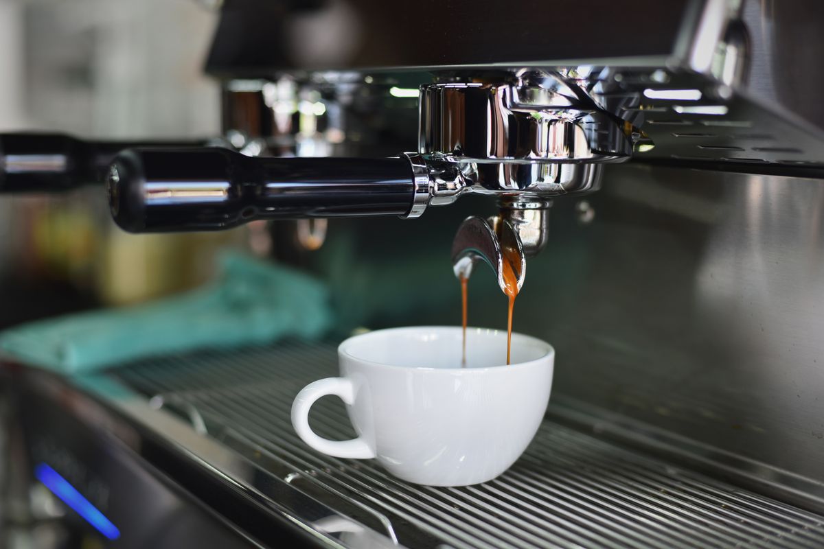 Coffee Brew user